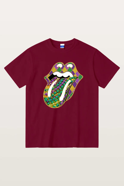 Mardi Tongue T-Shirts