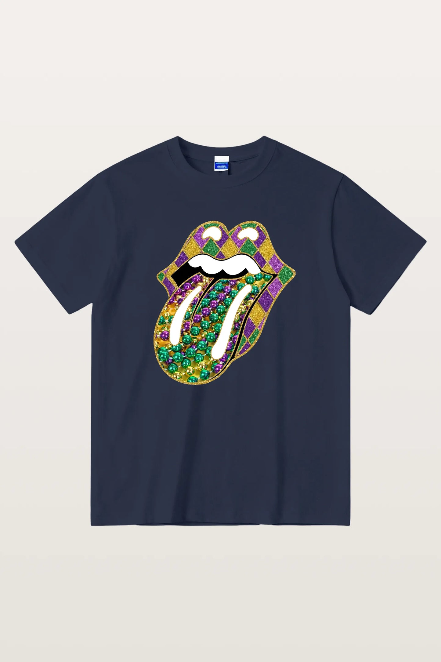Mardi Tongue T-Shirts