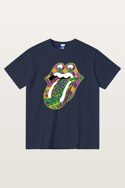 Mardi Tongue T-Shirts