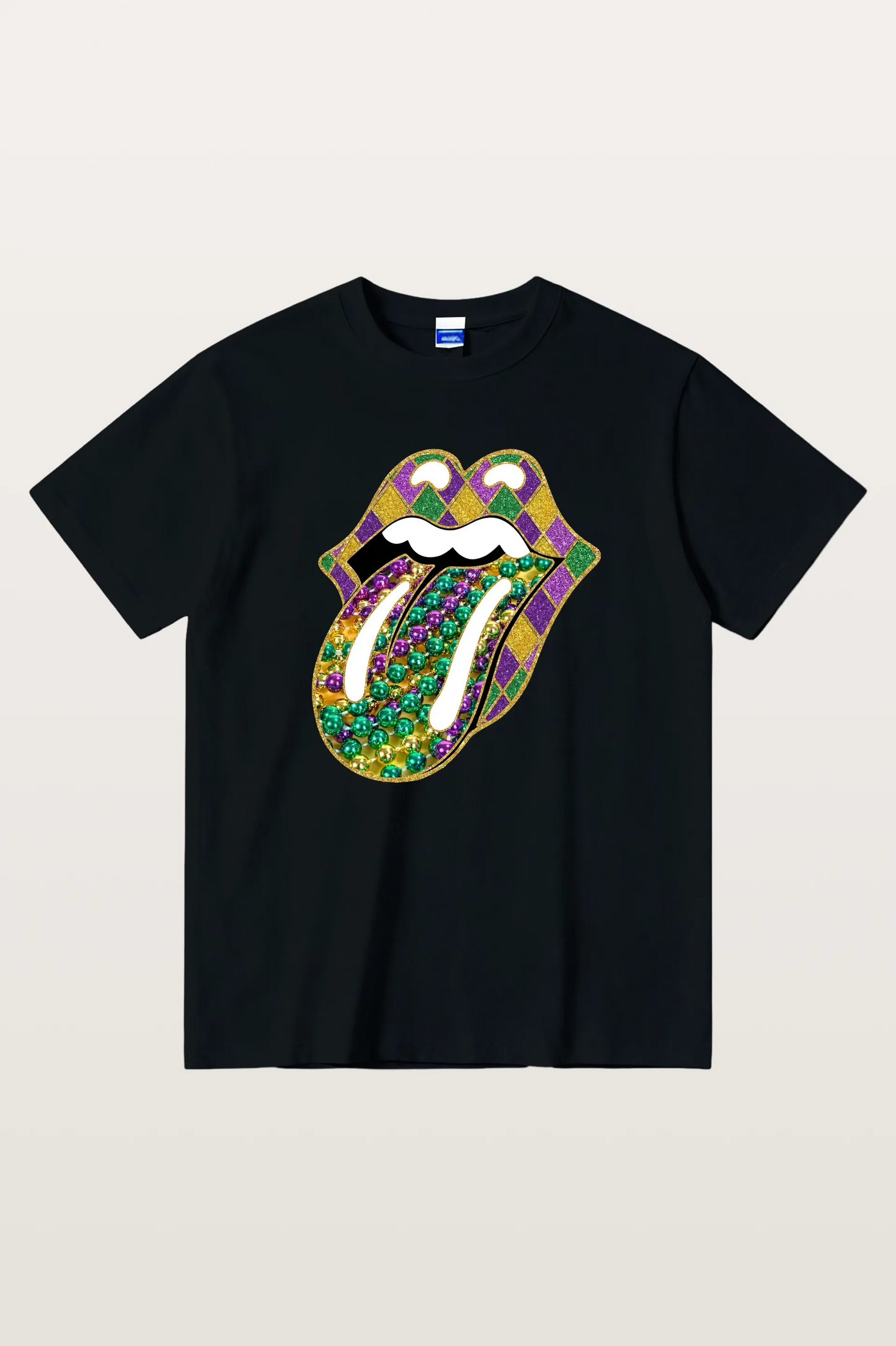 Mardi Tongue T-Shirts