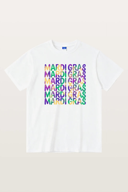 Mardi Hue T-Shirts