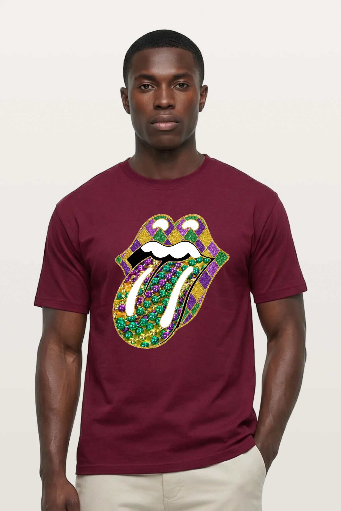 Mardi Tongue T-Shirts