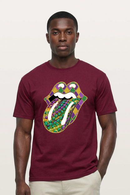 Mardi Tongue T-Shirts