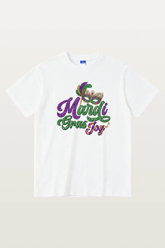 Gras Glitter T-Shirts