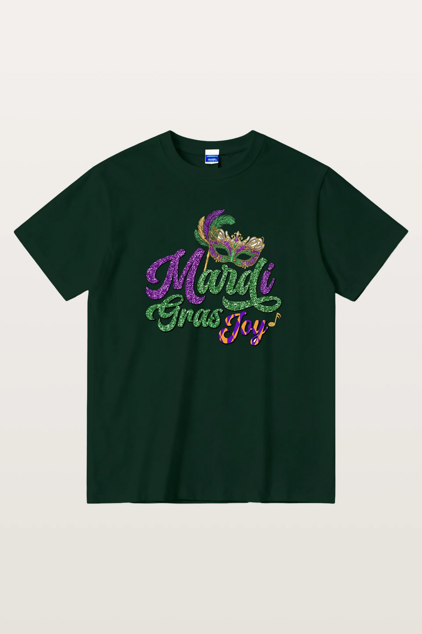 Gras Glitter T-Shirts