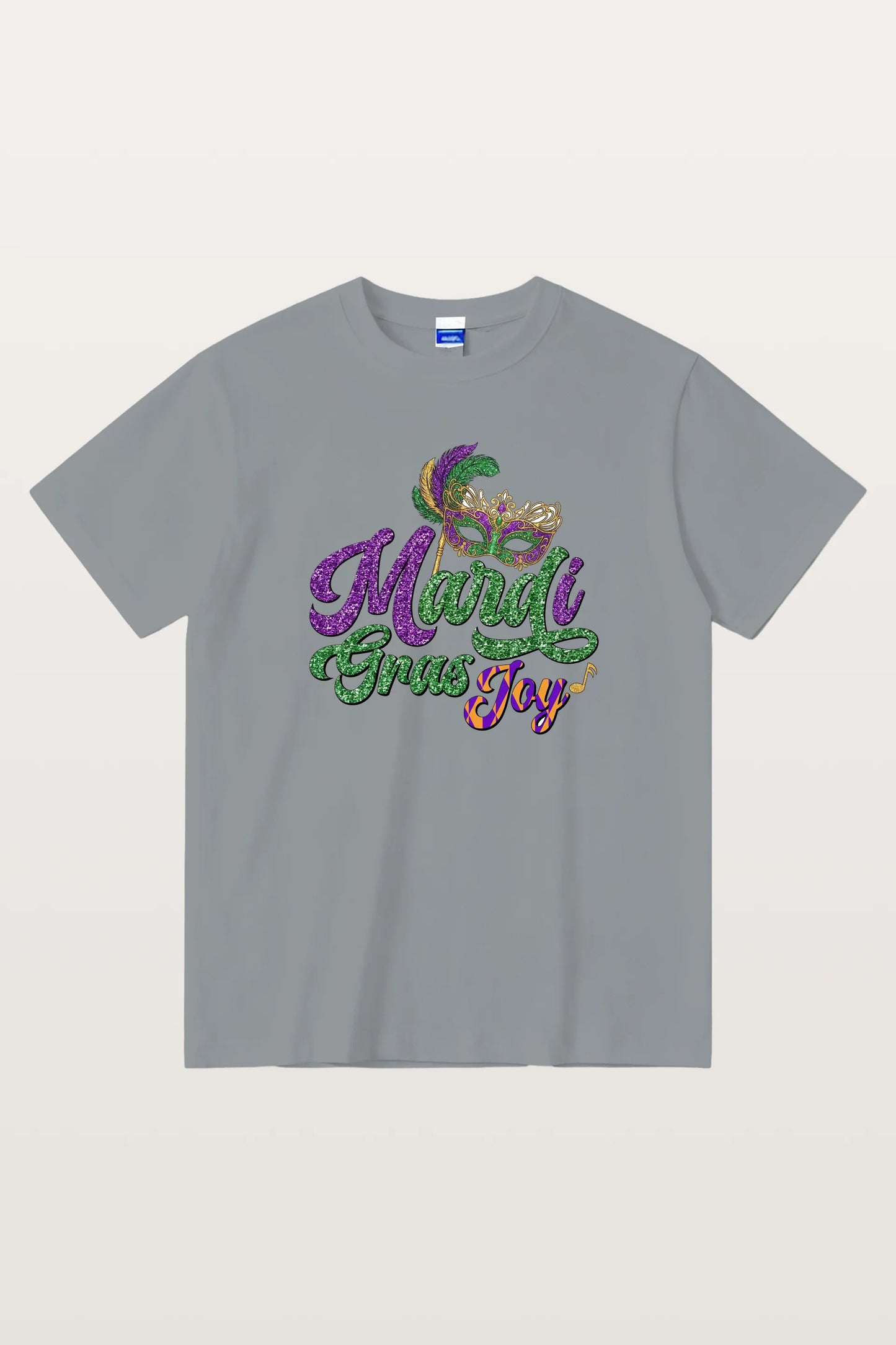 Gras Glitter T-Shirts