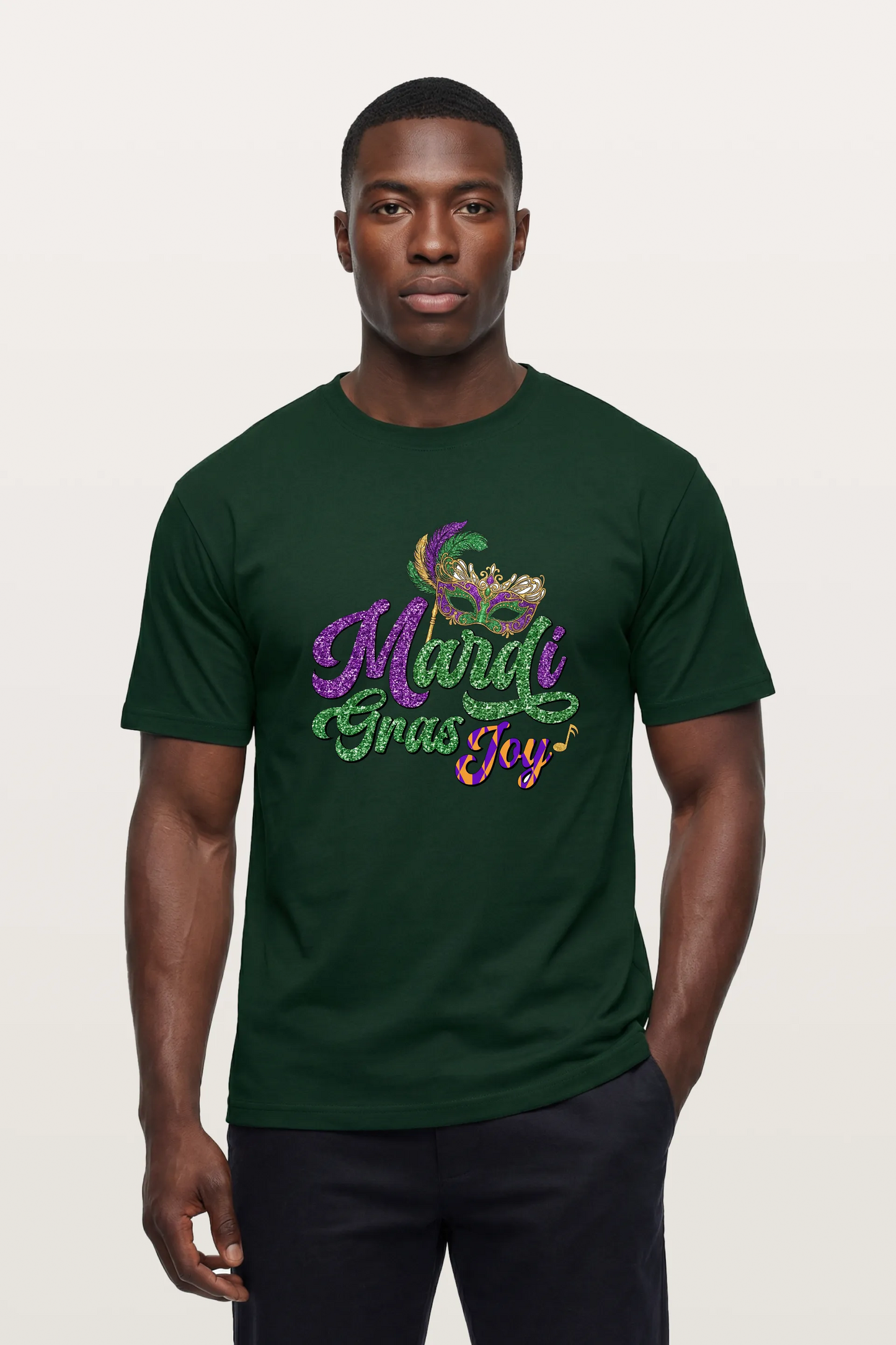 Gras Glitter T-Shirts
