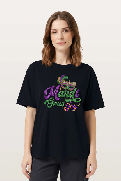 Gras Glitter T-Shirts