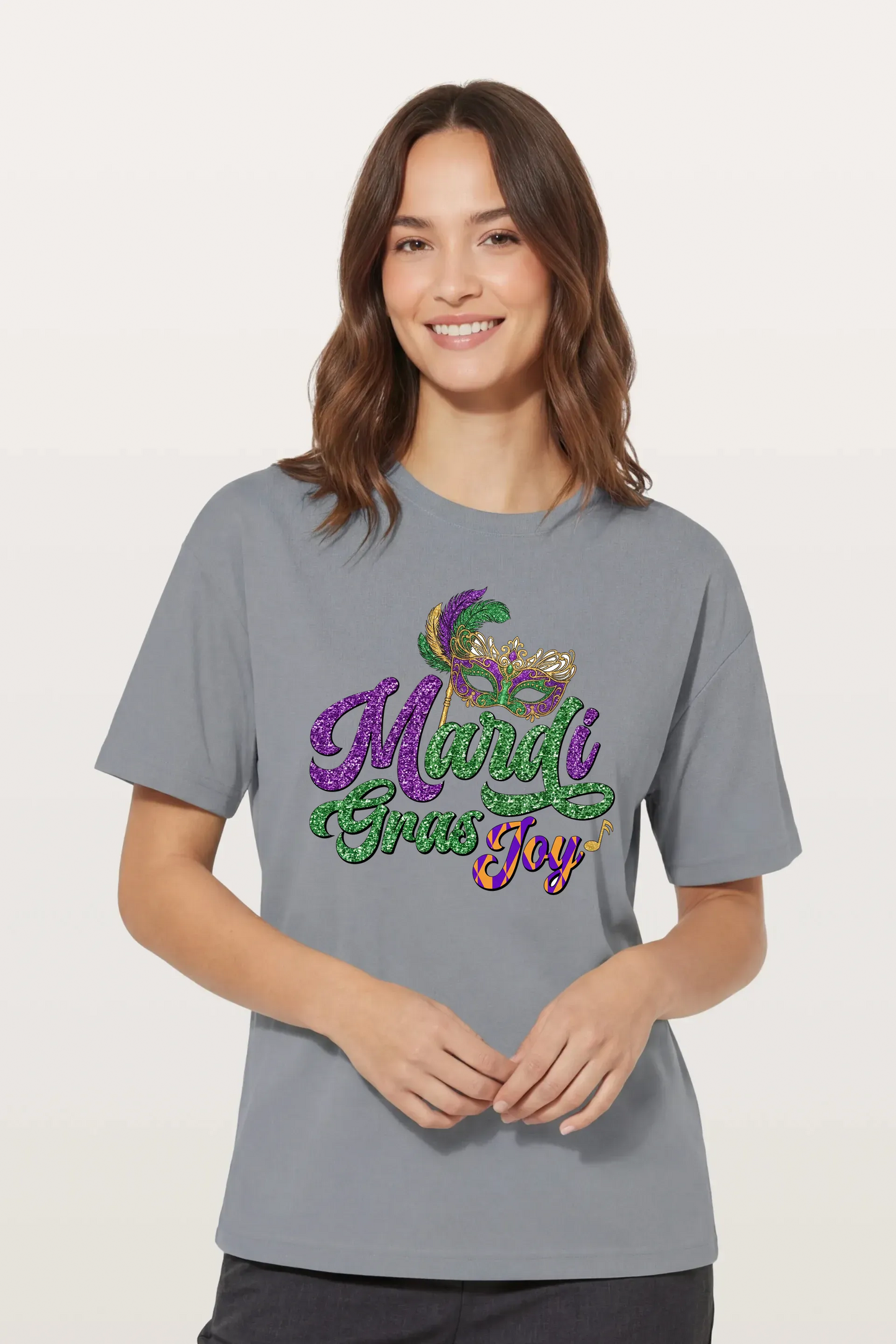 Gras Glitter T-Shirts
