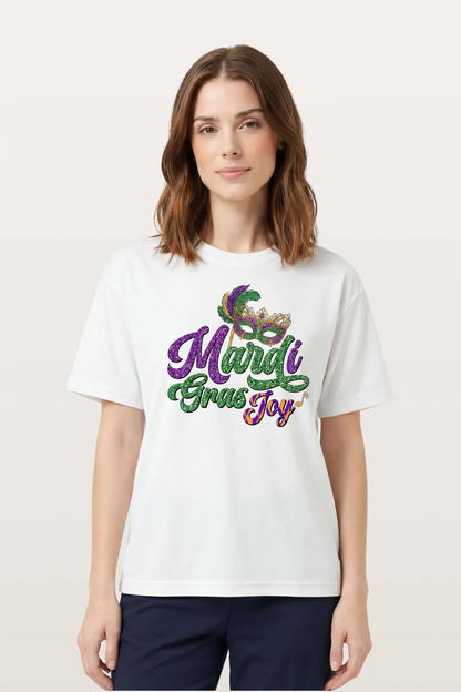 Gras Glitter T-Shirts