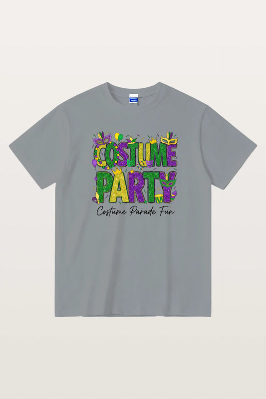 Gras Costume T-Shirts