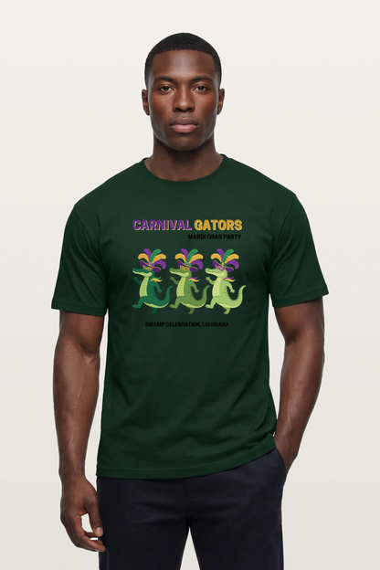 Gator Gras T-Shirts