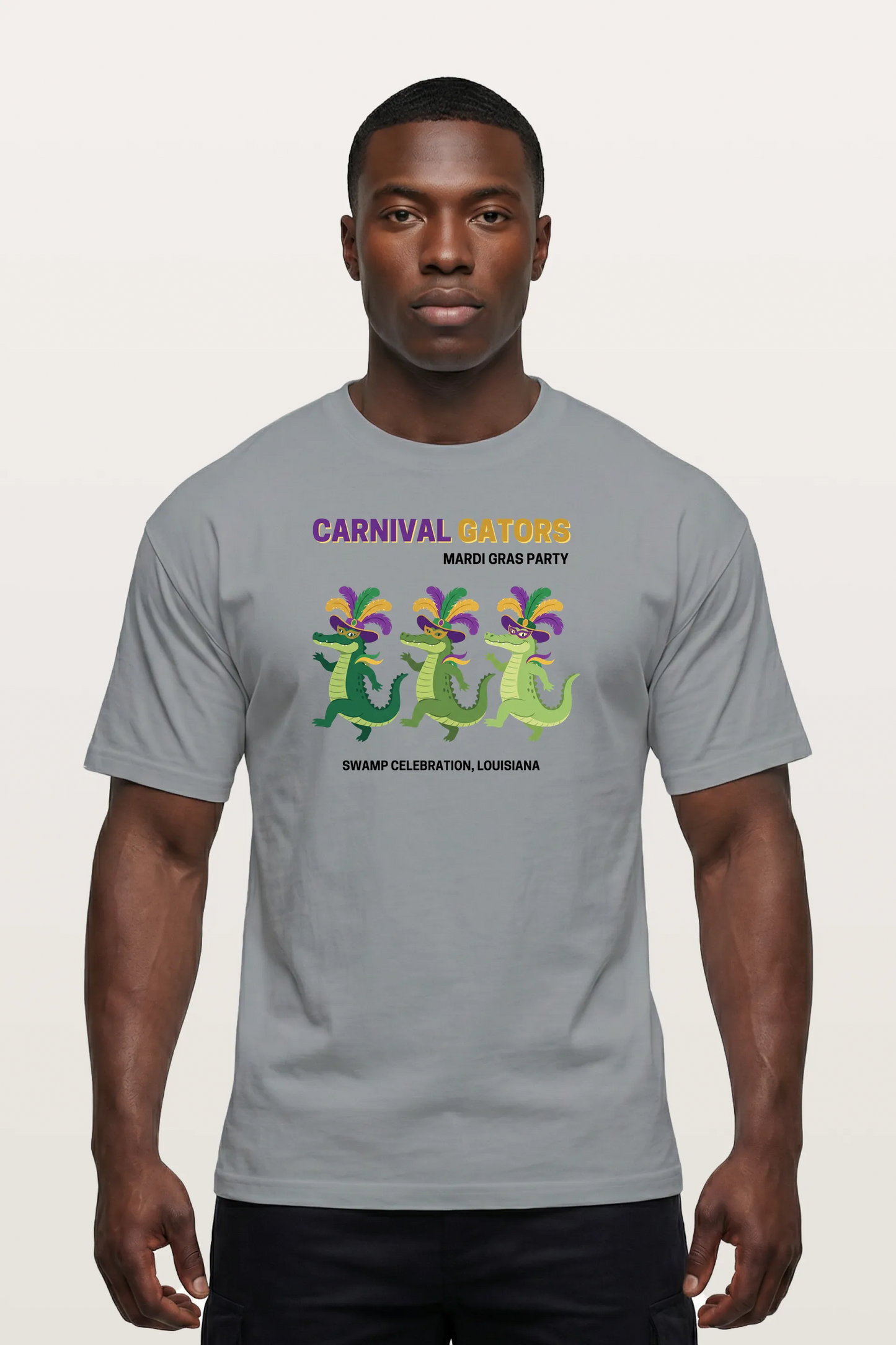 Gator Gras T-Shirts