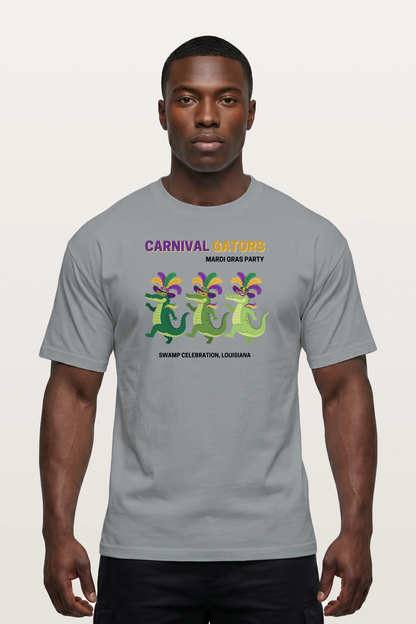Gator Gras T-Shirts