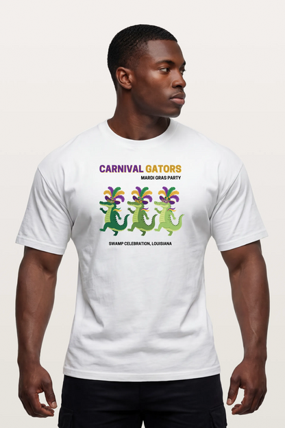 Gator Gras T-Shirts