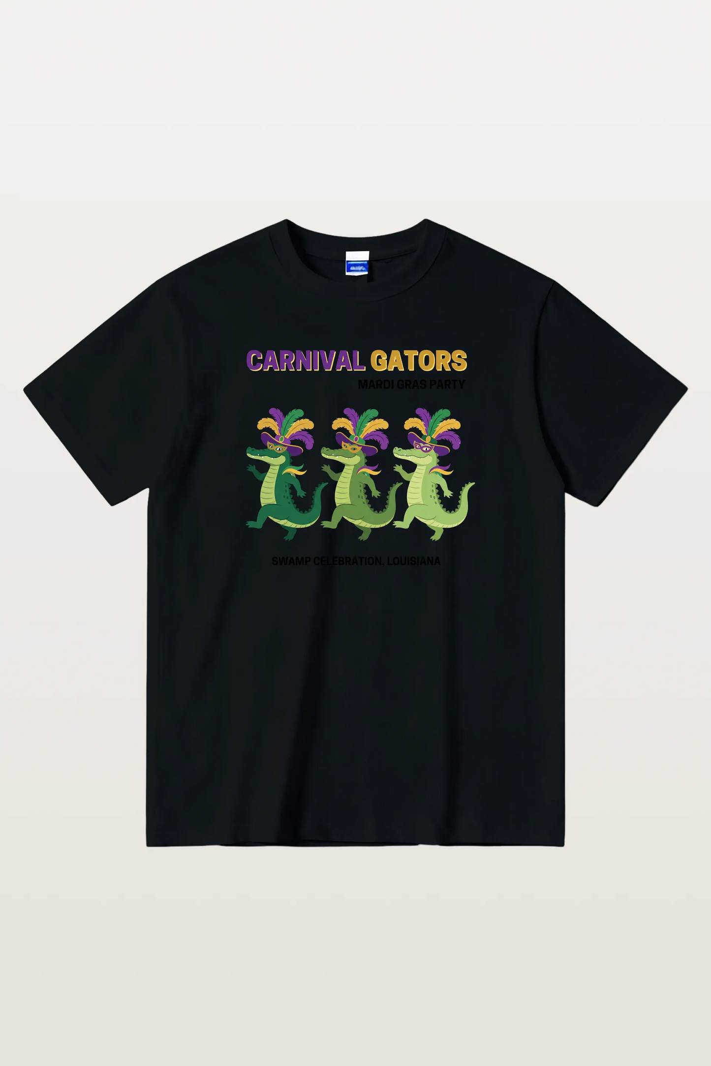 Gator Gras T-Shirts