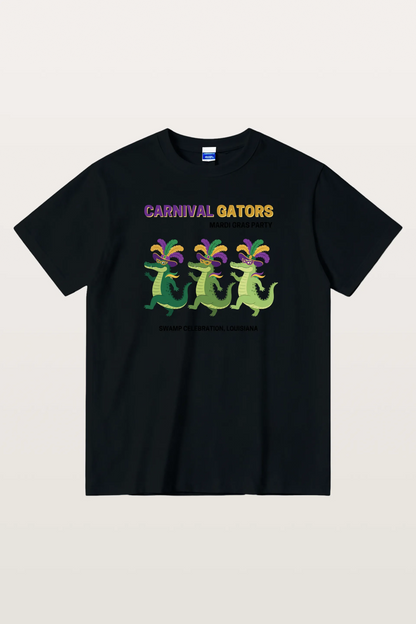 Gator Gras T-Shirts