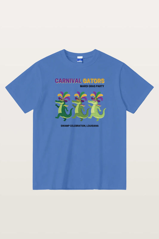Gator Gras T-Shirts