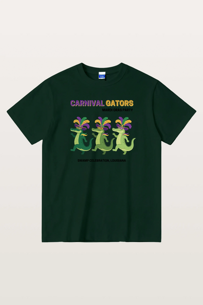 Gator Gras T-Shirts