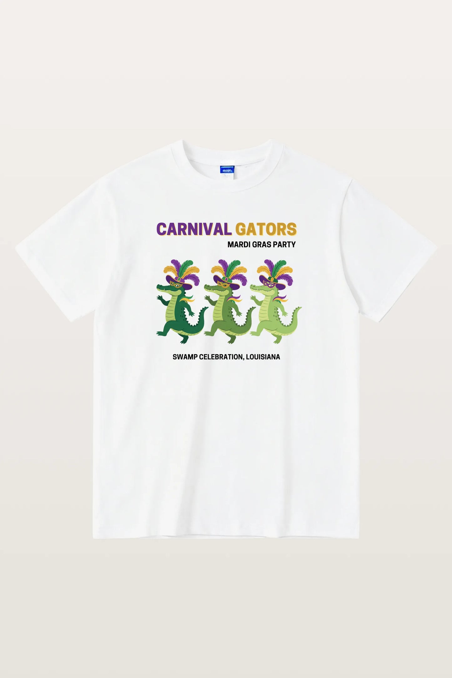 Gator Gras T-Shirts