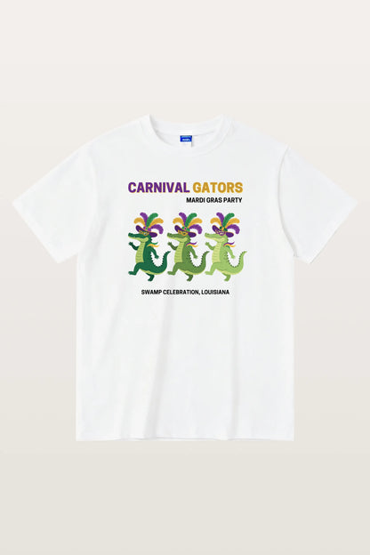 Gator Gras T-Shirts