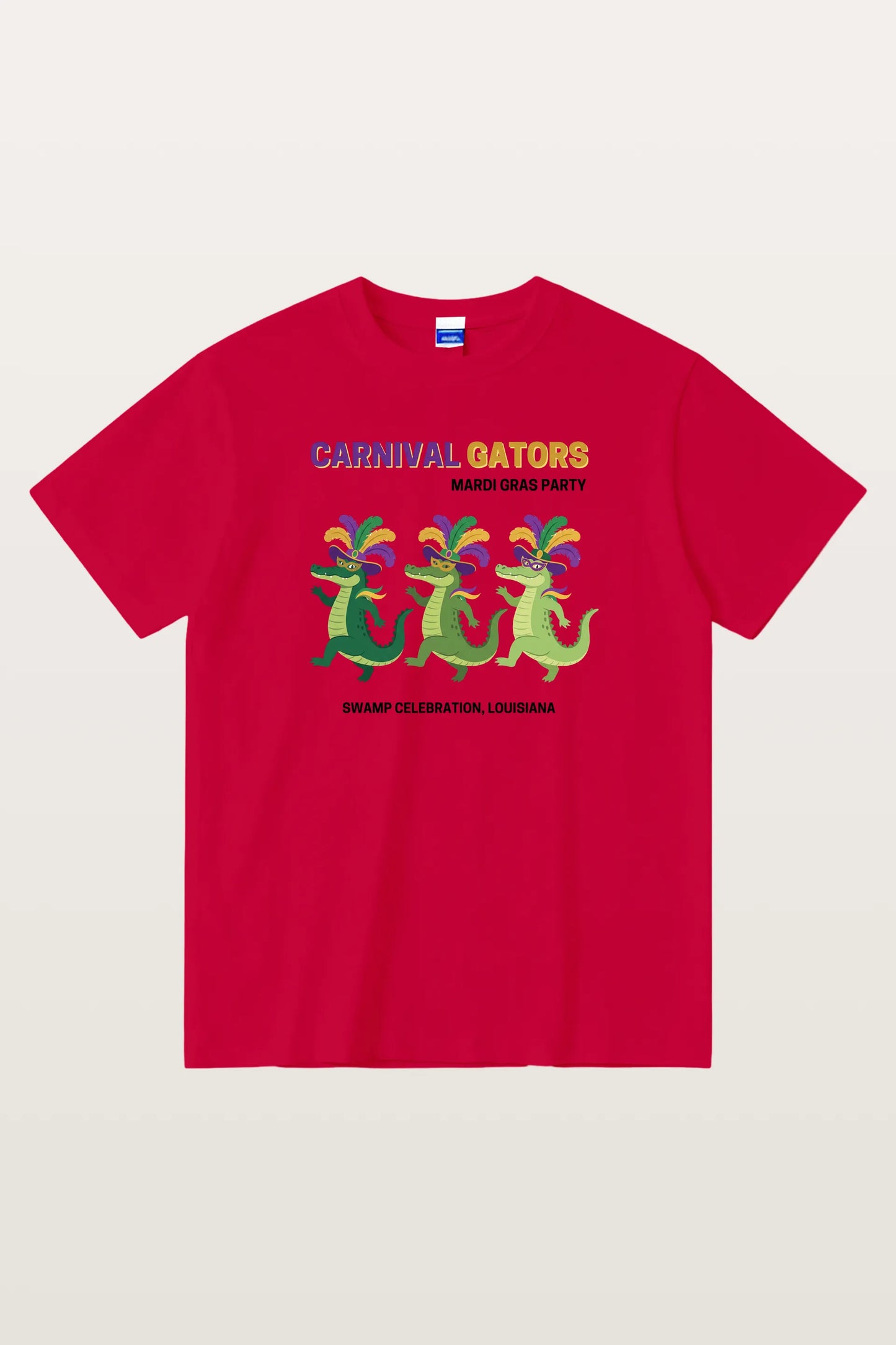 Gator Gras T-Shirts