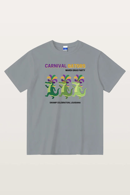 Gator Gras T-Shirts