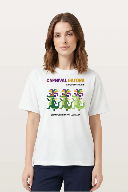 Gator Gras T-Shirts