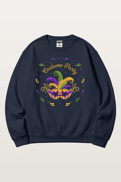 Feather Masque Sweatshirts