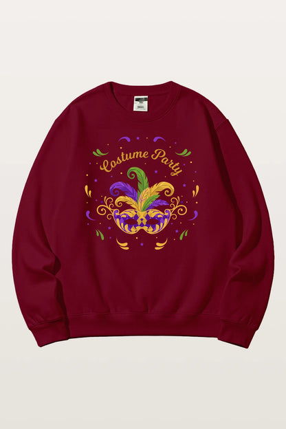 Feather Masque Sweatshirts