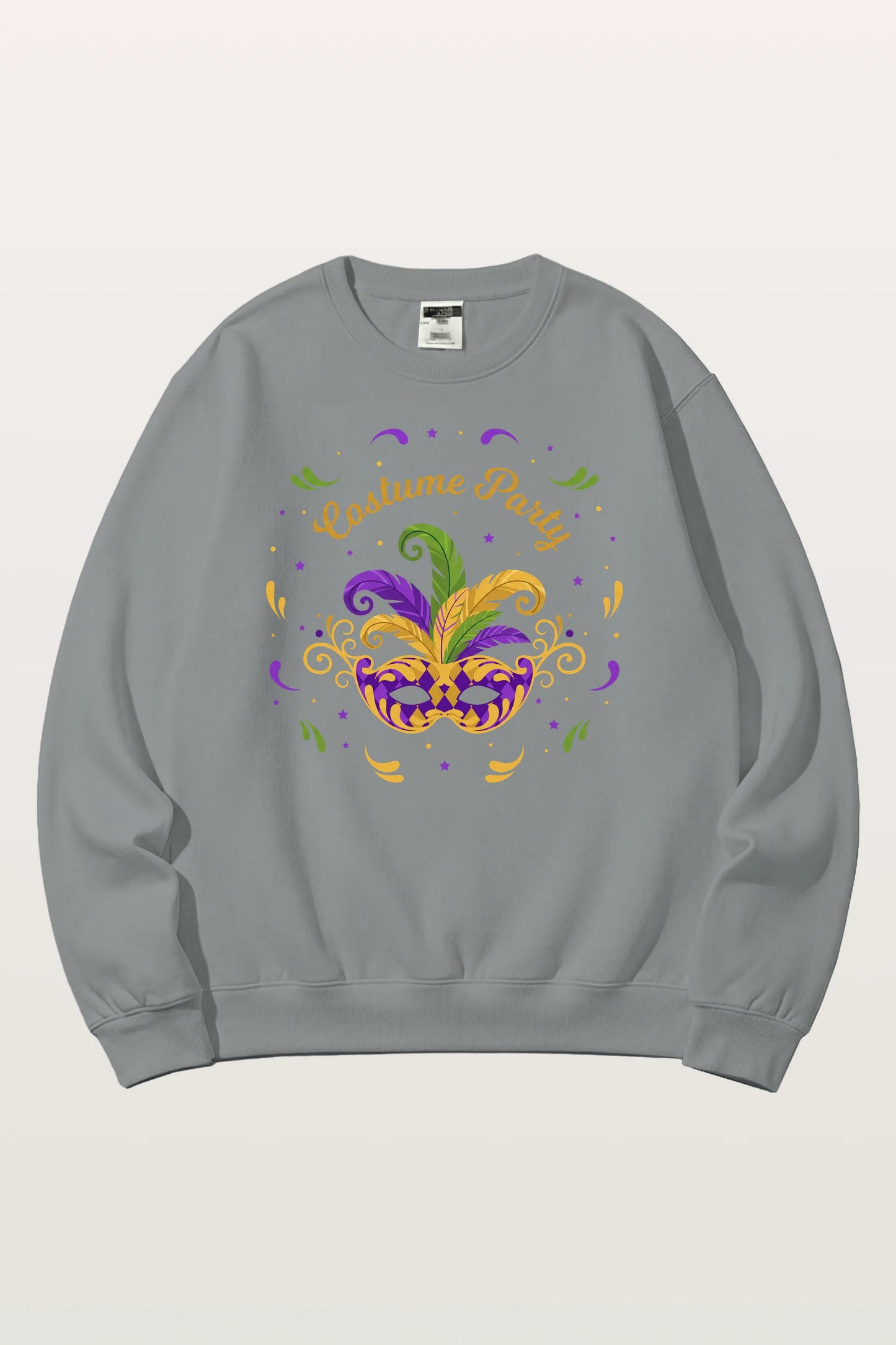 Feather Masque Sweatshirts