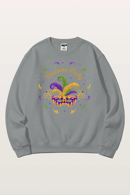 Feather Masque Sweatshirts
