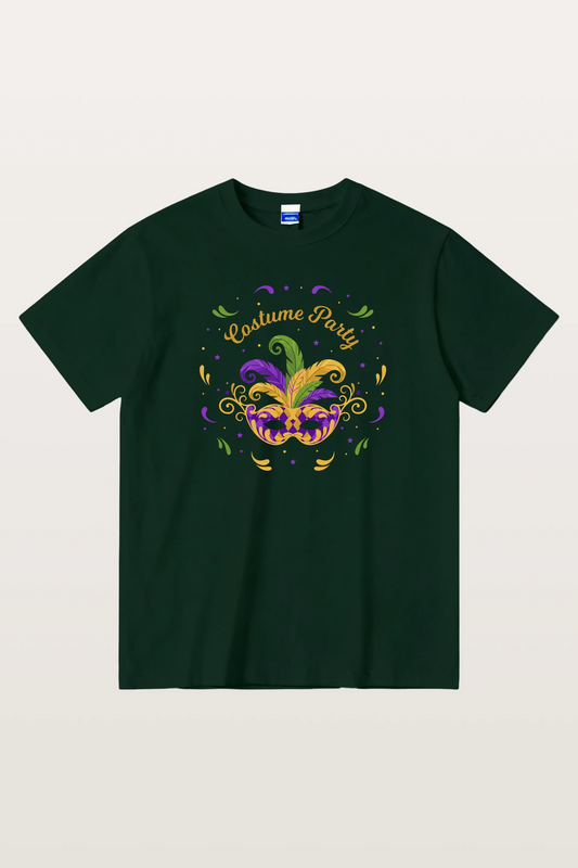 Feather Masque T-Shirts