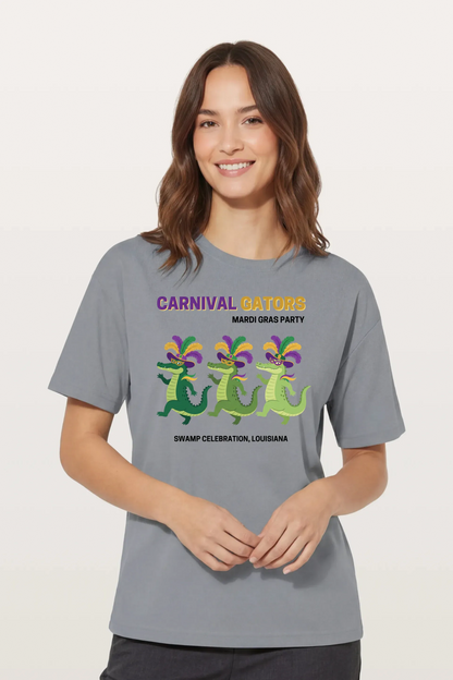 Gator Gras T-Shirts