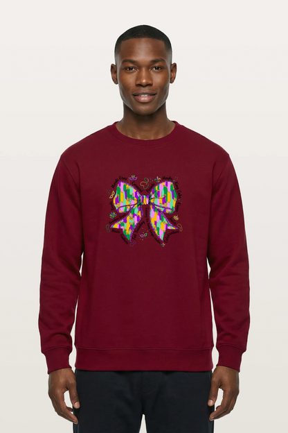 Gras Bow Sweatshirts