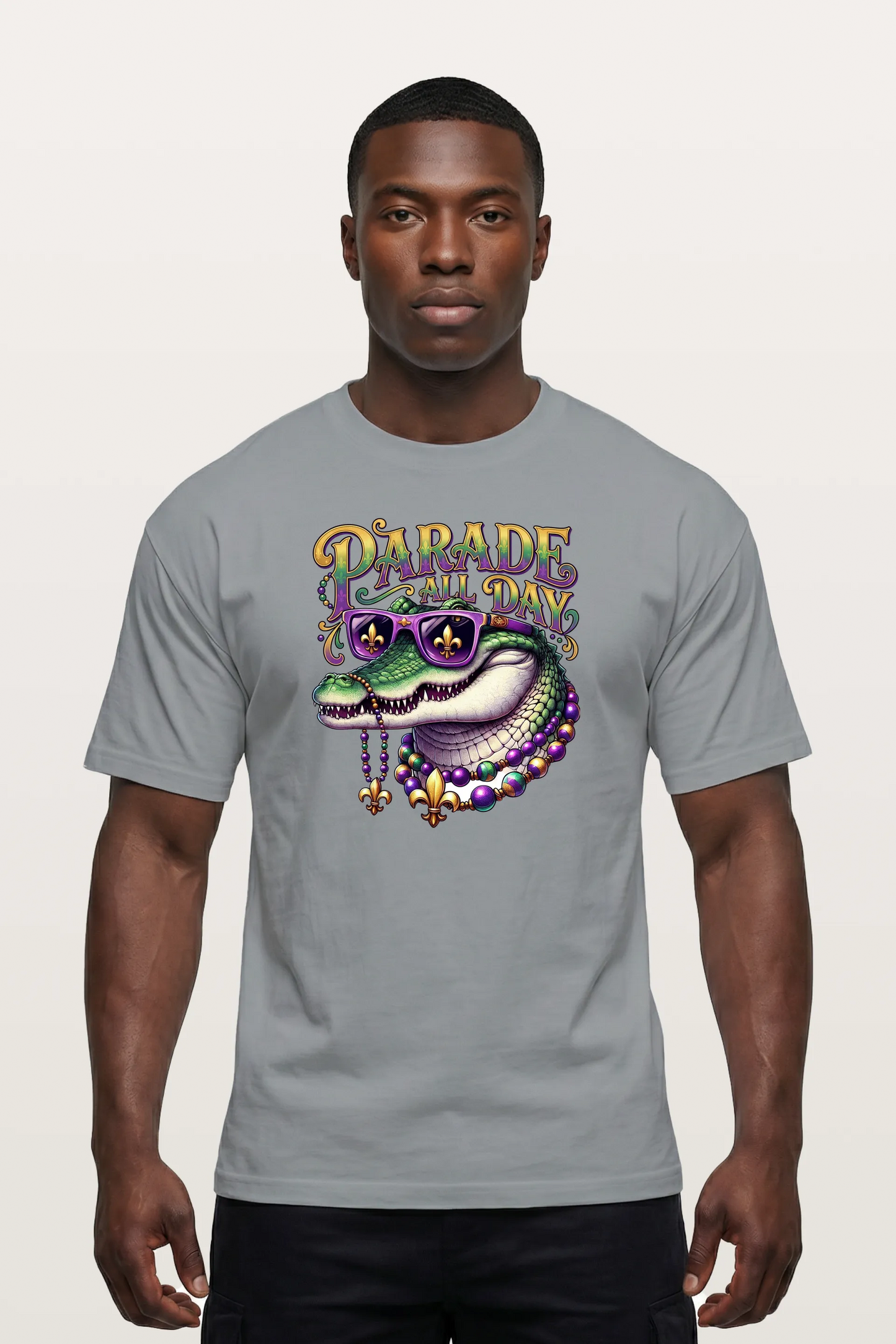 Carnival Party Badge T-Shirts
