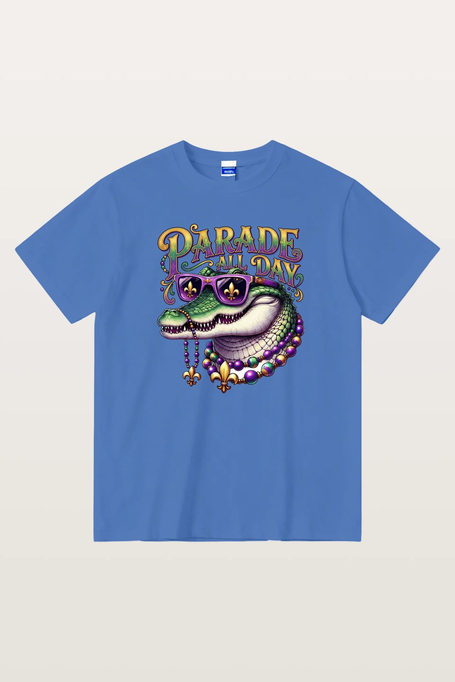 Carnival Party Badge T-Shirts