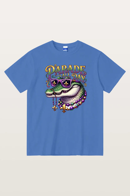 Carnival Party Badge T-Shirts