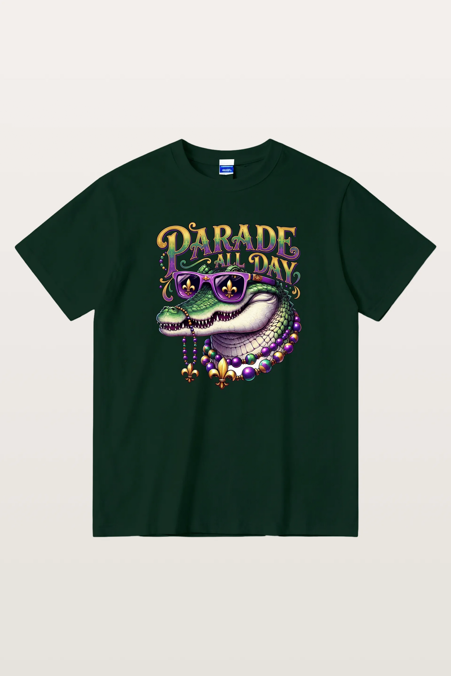 Carnival Party Badge T-Shirts