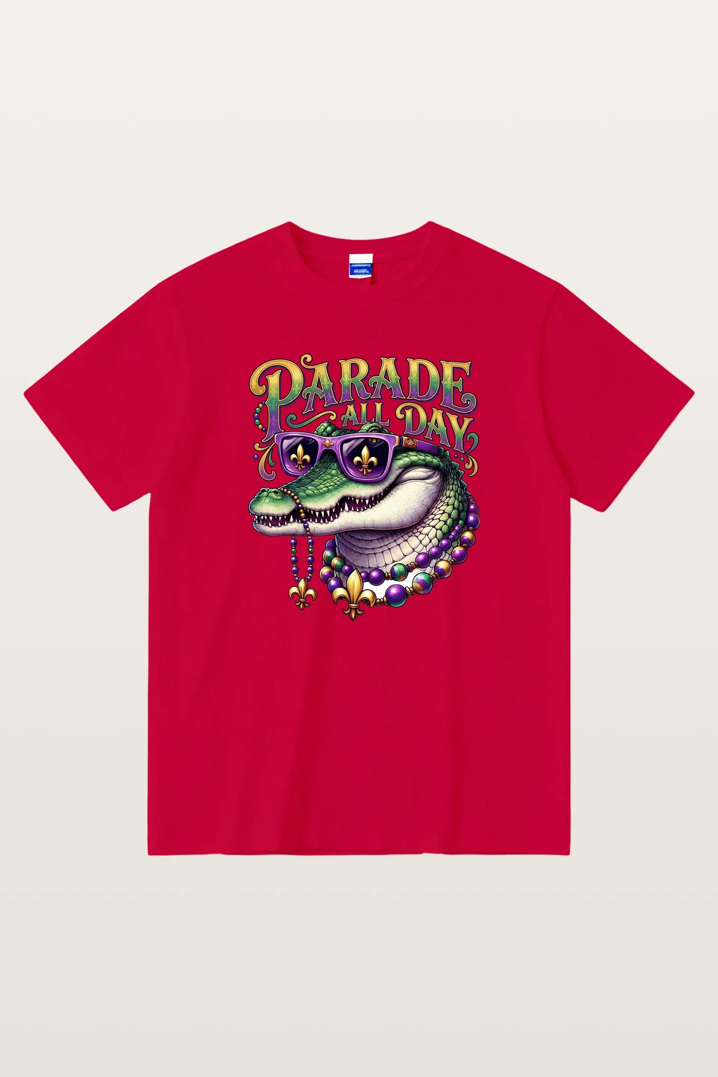 Carnival Party Badge T-Shirts