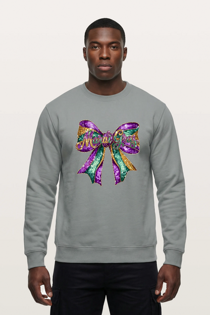 Carnival Sparkle Badge Sweatshirts