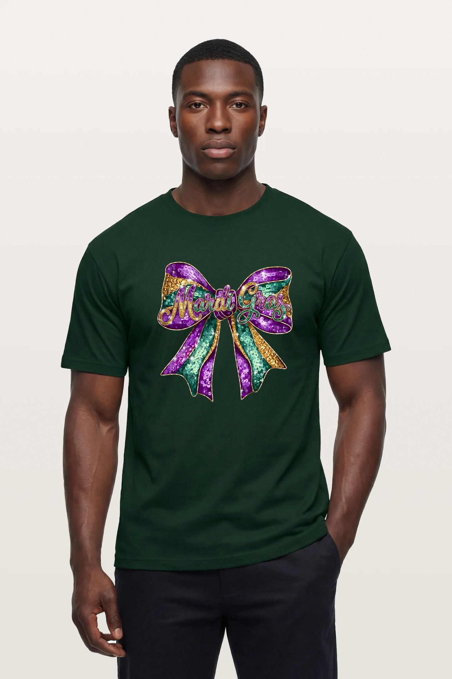 Carnival Sparkle Badge T-Shirts