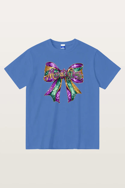 Carnival Sparkle Badge T-Shirts