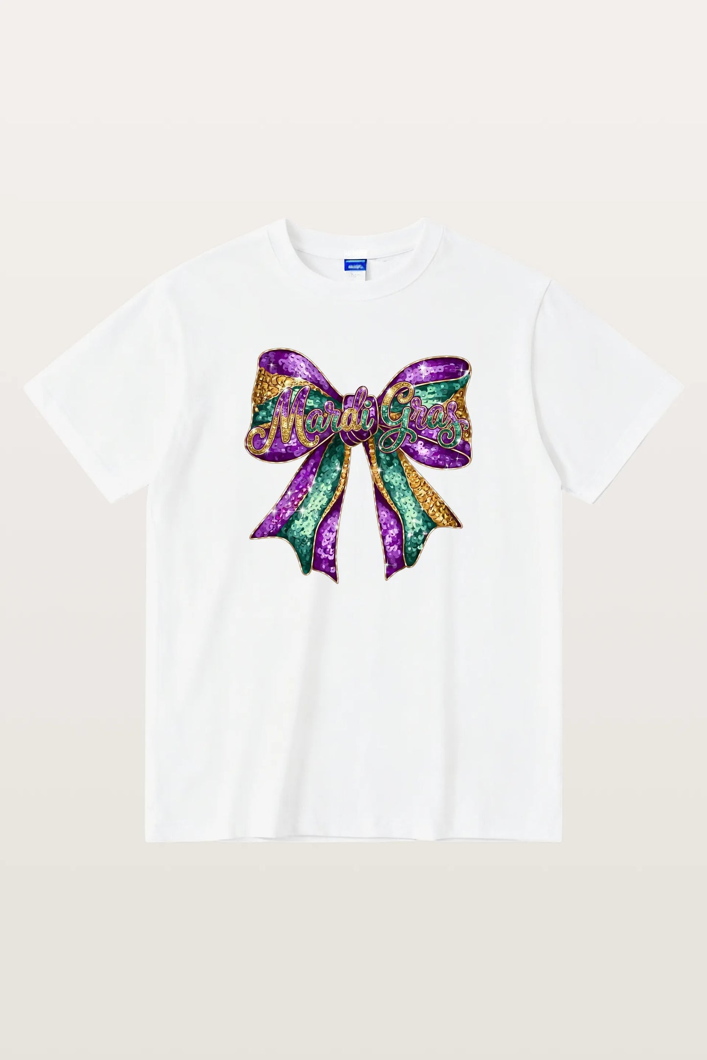 Carnival Sparkle Badge T-Shirts
