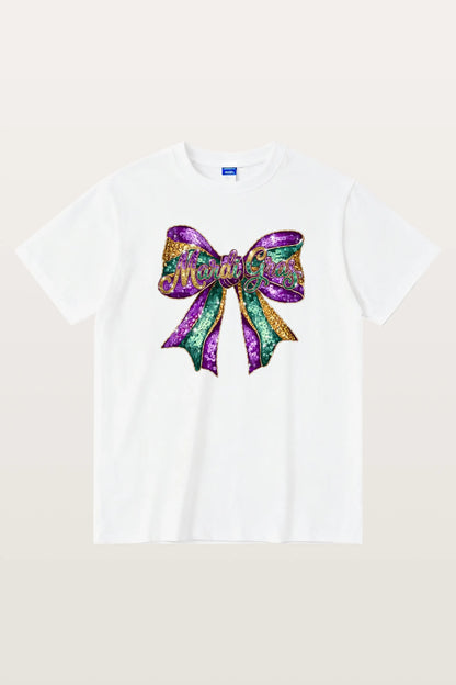 Carnival Sparkle Badge T-Shirts