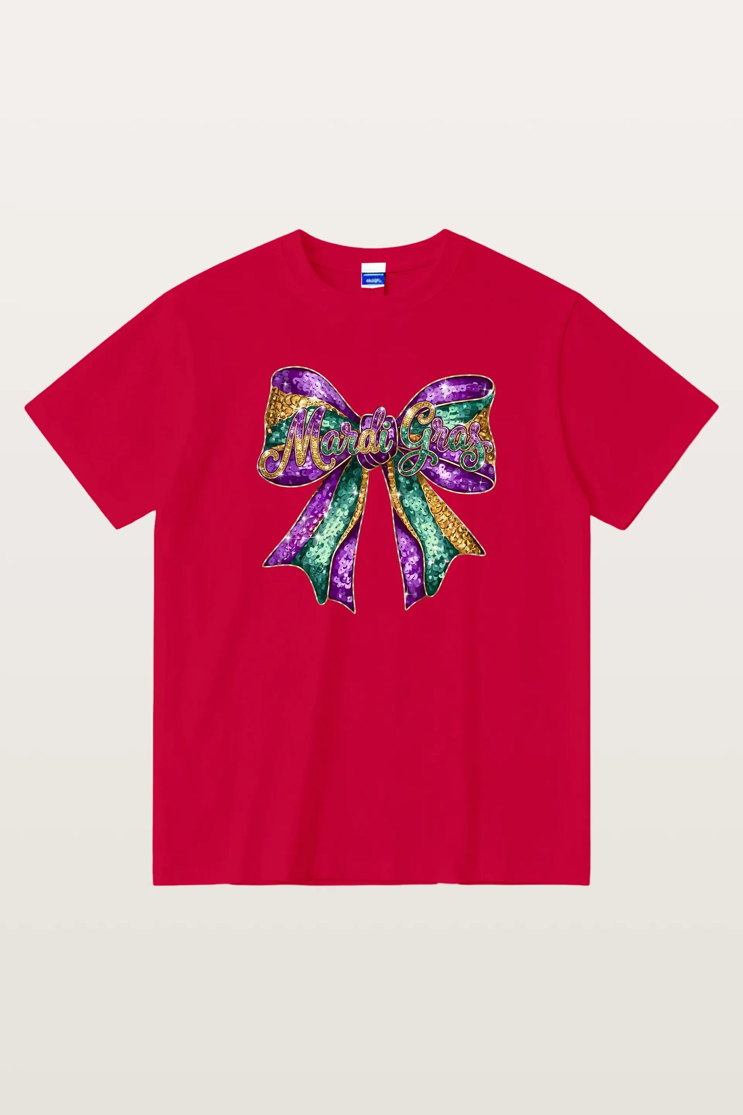 Carnival Sparkle Badge T-Shirts