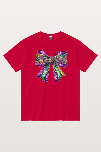 Carnival Sparkle Badge T-Shirts