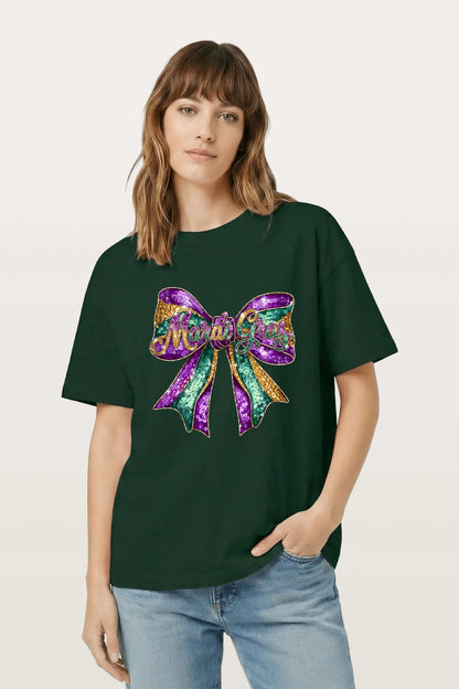 Carnival Sparkle Badge T-Shirts