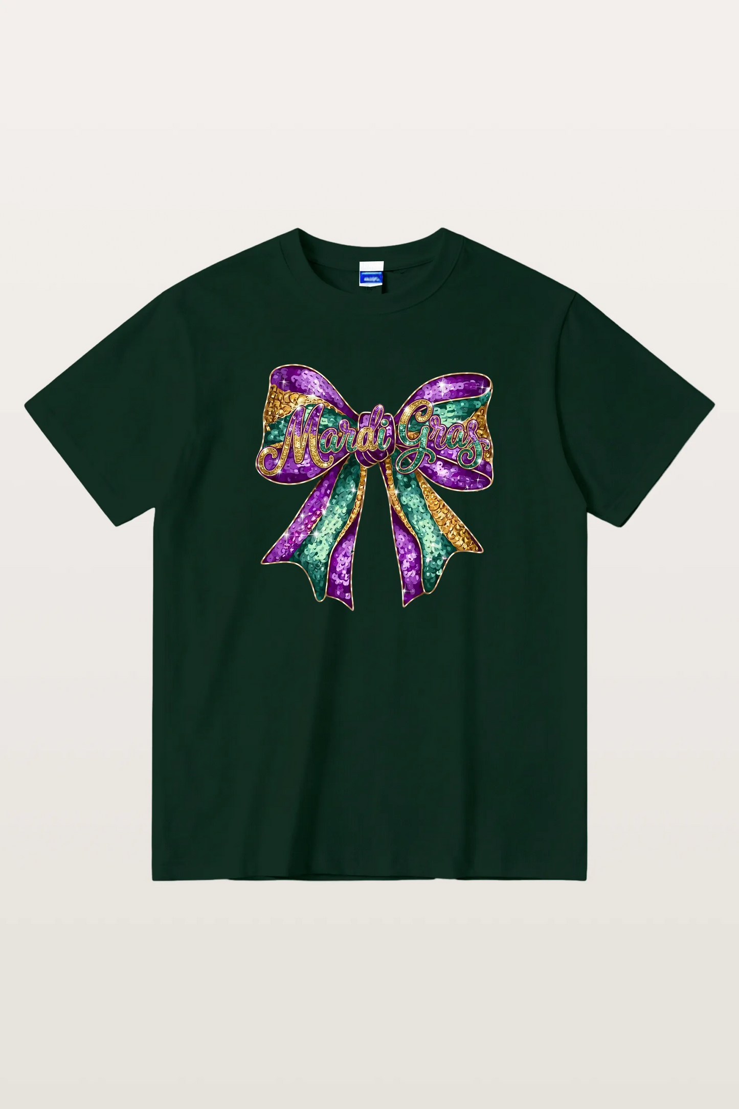 Carnival Sparkle Badge T-Shirts
