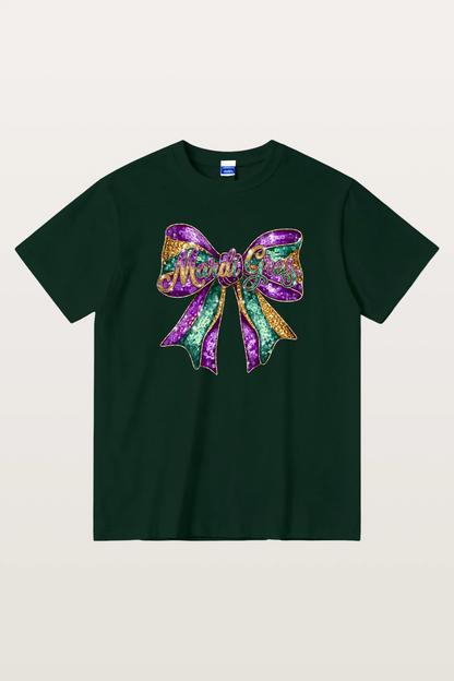 Carnival Sparkle Badge T-Shirts